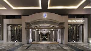 Last booked 16 mins ago4 other guests are looking. Step Into The Newly Renovated Lobby At The Portman Ritz Carlton Shanghai To Discover The Hotel S Famous Heritage Of Interior Shanghai Hotel S Hotel Amenities