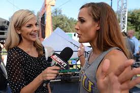 Growing up, samantha was a huge fan of arizona cardinals, the team native to her state. Sam Ponder S Twitter Feed Proves Her Point About Women In Sports