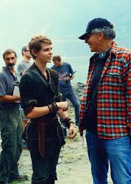 Robbie Kay As Peter Pan Robbie Kay Robbie Kay Peter Pan Robbie