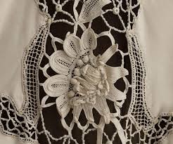 Image result for antique english crocheting