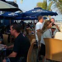 This is southern california living at its best. Laguna Beach Bar Deck