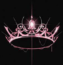 Blackpink Crown Logotipo Salao De Beleza Blakpink Blackpink
