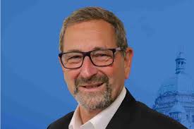 Conservative Tony Luck projected to win Fraser-Nicola