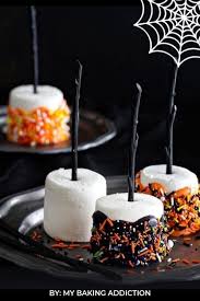Pin On Halloween Desserts