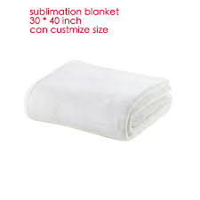 It is approximately as big as a baby, around one to one and a half years old. Wholesale 30 X 40 Inch Throw Blanket Custom Super Baby Blanket Super Soft Flannel Fleece White Blank Sublimation Blanket Buy Sublimation Fleece Blanket Baby Blanket Super Soft Throw Blanket Custom Product On Alibaba Com