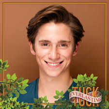 🌳 Meet the Cast of TUCK EVERLASTING! ⁠ ⁠ Over the next several weeks, you  will meet the cast and production crew that are bringing this show to  life!⁠ ⁠ Maria Albani (