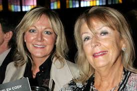 Helen Cody couture show