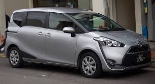 Toyota sienta locally used, in good condition. Toyota Sienta Wikipedia