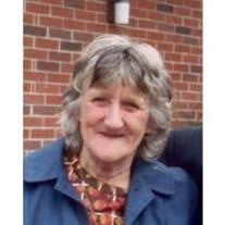 Obituary information for Carolyn Elizabeth Hartill