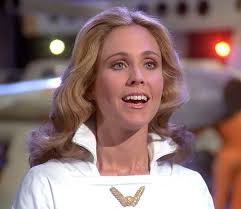 Erin Gray.