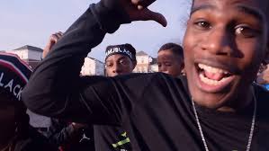 YNBC Li Eric Ft. Homie G