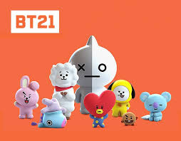 Find bt21 characters now at hot topic! Lotte Duty Free