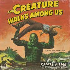 The Creature Walks Among Us – Super8warehouse