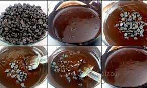 Temperer Le Chocolat Temperage Chocolat Bonbons Faits Maison Chocolat