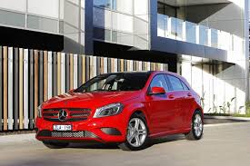Problems And Recalls Mercedes W176 A Class 2013 On