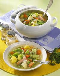Gemusetopf Quer Durch Den Garten Rezept Lecker Rezept Rezepte Essensrezepte Lecker