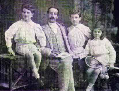 The Sassoons: British boys clothes