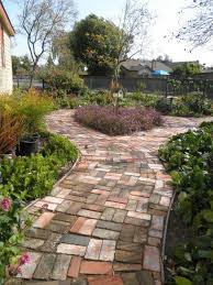Sustainable Landscaping Materials Sustainable Landscaping Backyard Landscaping Garden Paths