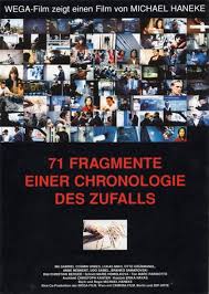 L'accessibilità del logos frammenti 50, 113, 114, 116. 71 Frammenti Di Una Cronologia Del Caso Film 1994 Mymovies It