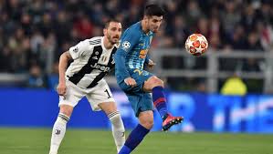 ¿cuándo y dónde se juega la revancha entre ¿en qué situación está hoy la juventus? Juventus Atletico De Madrid Resultado Y Hat Trick De Cristiano Ronaldo Hoy Directo