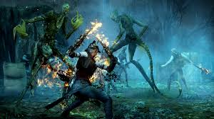 The descent is the second dlc for dragon age: Dragon Age Inquisition On Steam
