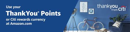 Am i eligible to apply for a citibank credit card? Amazon Com Citi Thankyou Credit Payment Cards