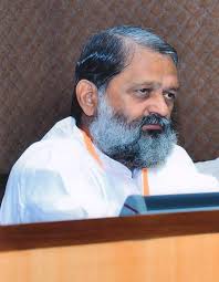 WB kisi ke baap ka nahi hai: Anil Vij