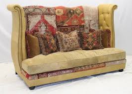 Gothic Tapestry Sofa Unique High Style Furniture Luxury Furniture Best Sofa Furniture