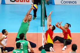 With his involvement, iran regained the world title after eight years in netherlands, in 2018. Alireza Ashraf Auf Twitter Morteza Mehrzad 244 Cm The Tallest Athlete In World Shines In Paralympics