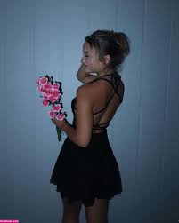 Halia Beamer sensational twerk-show exposed for free