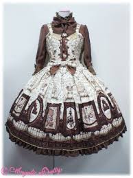 Pin On Lolita Wishlist One Piece Dresses