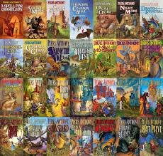 The Magic Of Xanth Series By Piers Anthony 32 Mp3 Audiobook Collection Audio Books Ideas Of Audio Books Audio Books Science Fiction Novels Fantasy Art