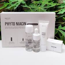 We did not find results for: Nacific Phyto Niacin Whitening Kit Shopee Philippines