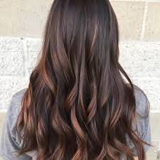 There is a dark base and the toffee highlights really lighten up the whole style. The Best 71 Dark Brown Hair Color Ideas For 2021 Hair Com By L Oreal