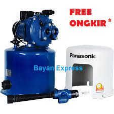 Untuk harga pompa air shimizu semi jet pump, ini lebih murah dibandingkan dengan yang jenis jet pump. Pompa Air Jet Pump Panasonic Gf 255hcx Otomatis Shopee Indonesia