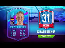 In the game fifa 20 his overall rating is 75. Bastian Schweinsteiger Sbc Completed Cheapest Method Fifa 20 Youtube