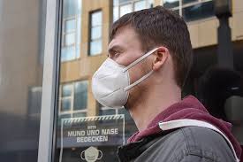 (160 x 105 mm) protective mask ffp2. Wj89at8fx3ycjm