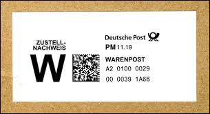 In briefkästen, paketboxen und filialen eingeliefert werden. Philaseiten De 16 20 29 30 Produktmarken Der Deutschen Post Ag