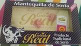 Mantequilla De Soria Dulce