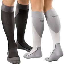 Bsn Jobst 20 30 Mmhg Closed Toe Knee High Sports Socks