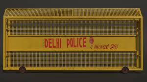 Get contact details and address | id: Artstation Delhi Police Barricade Mohit Buddy