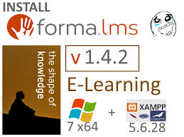 1.cpanel administator mengelola data siswa,guru,jurusan 2.cpanel guru mengeloloa kirim tugas, lihat tugas 3. Install Formalms V1 4 2 On Windows 7 Localhost Xampp 5 6 28 Opensource Php E Learning Lms