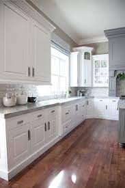 For others, it is the height of cool, a trendy color that gives of a cool minimalism vibe. 51 Epic Gray And White Kitchen Ideas That Will Simply Not Age Architecture Lab