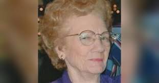 Doris Calvert Obituary