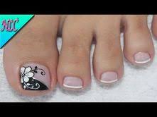 Las redes sociales nos han brindado gran inspiración en lo que a. 32 Ideas De Unas De Los Pies Negras Unas Pies Decoracion Disenos De Unas Pies Unas De Pies Sencillas