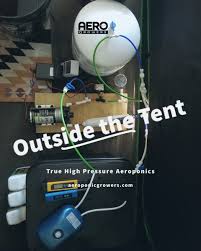 If you want to grow an aeroponic garden this is the best way to go. Aeroponic Growers Aerogrowers Aeroponicg Twitter