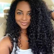 Full Wig Long Curly Straight Synthetic Hair Blonde Wigs