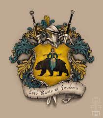 The Witcher Is Love The Witcher Is Life Witcher3art Ravix Of Fourhorn Coat Of Arms By Jun Many cannot fathom the friendship geralt of rivia and i, dandelion, have shared all these years. the witcher is love the witcher is life tumblr