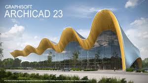 ArchiCad 23 Presentation: What's New at Graphisoft? - YouTube