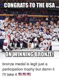 Funeral services will begin at 9:15 a.m. Congrats To The Usa Wor Oniwinning Bronze Bronze Medal Is Legit Just A Participation Trophy But Damn It I Ll Take It Meme On Me Me